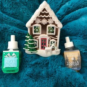 ❄️☃️Winter Wallflower Bundle☃️❄️